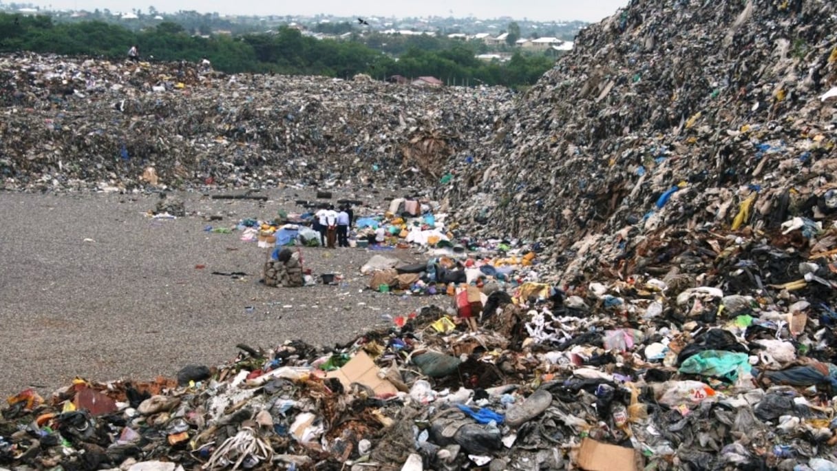 La décharge de Mghogha représente un danger pour les habitants de la ville de Tanger