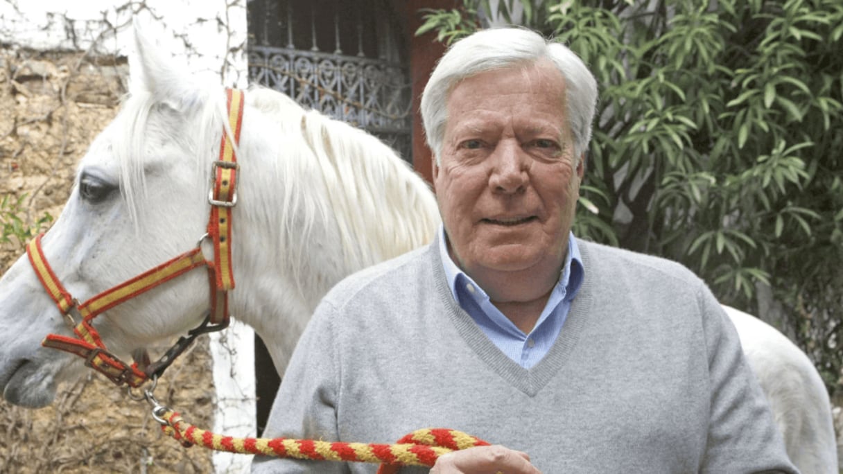 Nicolas Puech, principal héritier de la famille Hermès.