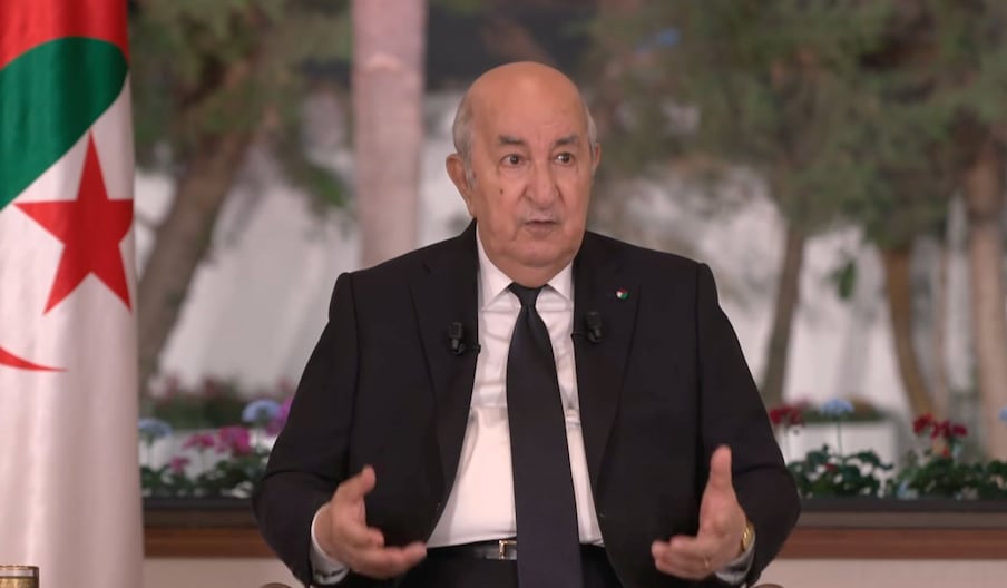 tebboune