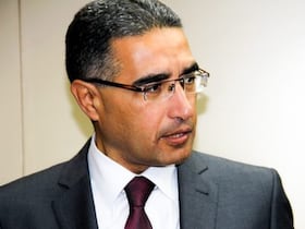 Mohamed Yacoubi, nouveau Wali de la région Casablanca-Settat.
