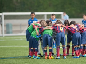 Le Barça ouvrira son école de football à Casablanca en janvier prochain.