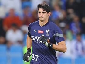 Bounou avec Al Hilal