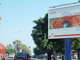 Le marché publicitaire a renoué avec la croissance.