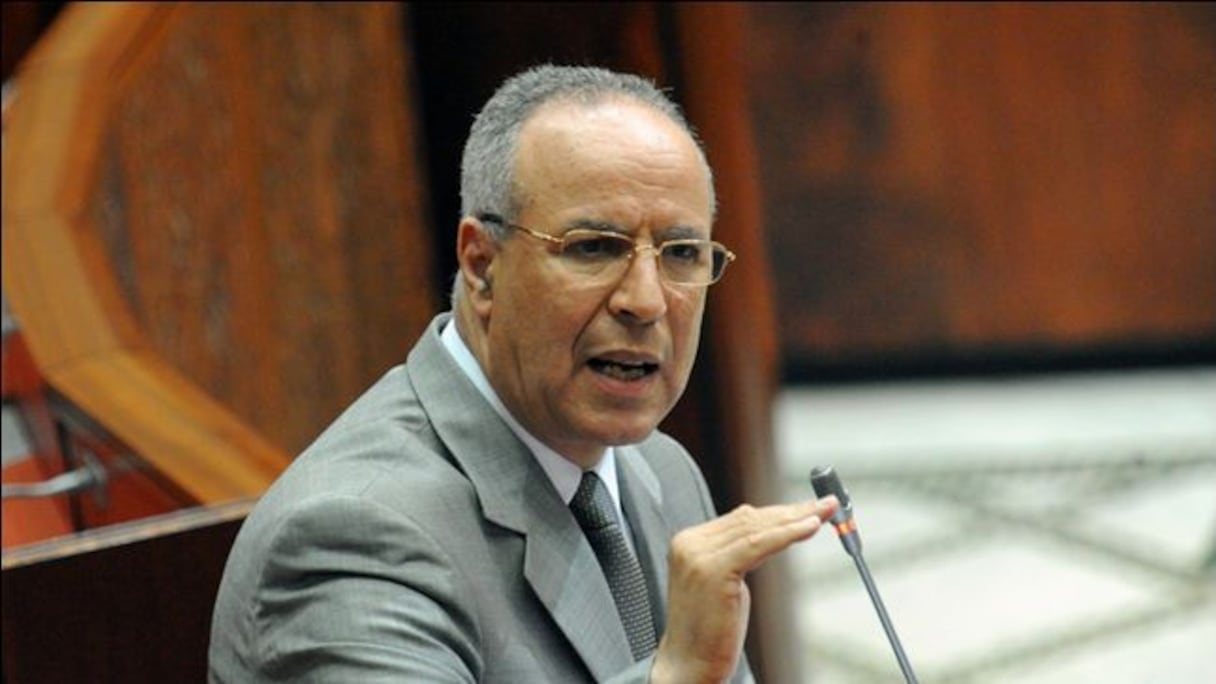Ahmed Toufik, ministre des Habous et des Affaires islamiques.