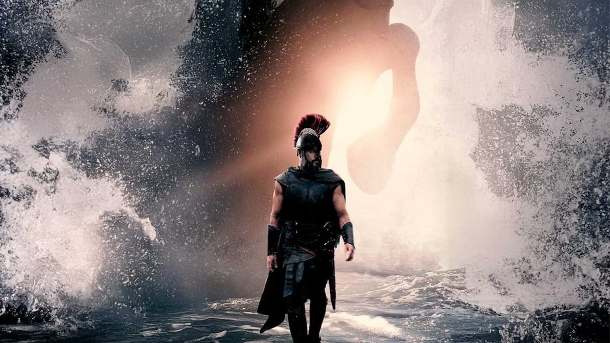 "L'Odyssée" de Christopher Nolan se dévoile dans une bande-annonce époustouflante.