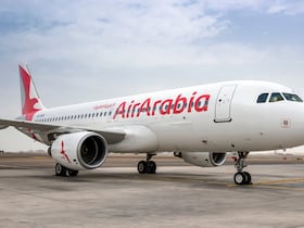 Avion - Air Arabia - Transport aérien