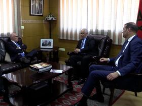 Plaidoyer de Baraka sur la Marocanité du Sahara devant Eric Ciotti