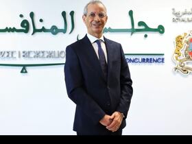 Ahmed Rahhou, président du Conseil de la concurrence.