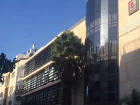 Le siège de l'ONMT, à Rabat.