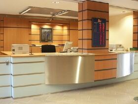 Une agence bancaire à Casablanca.