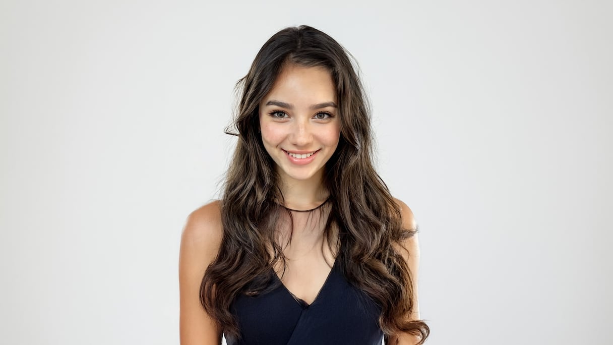 Tilly Norwood, première actrice américaine générée par l'intelligence artificielle.