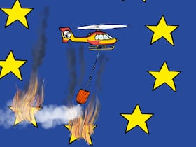 Dessin de Khalid Gueddar.