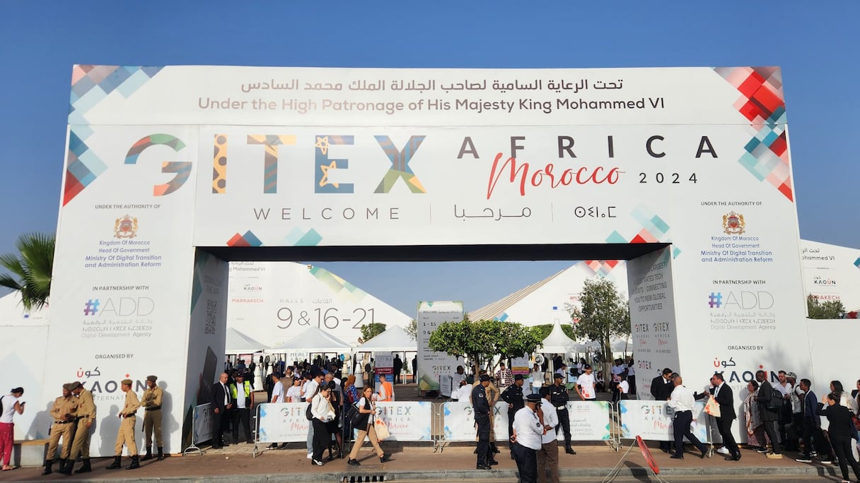 Marrakech s'apprête à accueillir, du 14 au 16 avril 2025, la troisième édition de Gitex Africa.