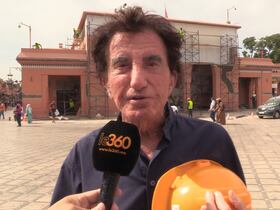 Jack Lang: "Je suis impressionné par l'énergie collective des Marocains face au séisme"