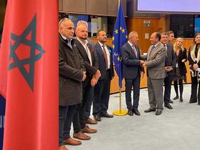 L’Assemblée parlementaire de l’Union pour la Méditerranée (UPM).