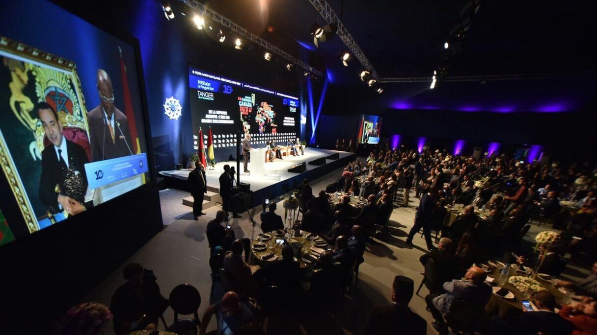 Ouverture du Forum MEDays 2017.