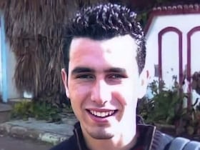 Le jeune Thami Bennani, disparu en 2007.