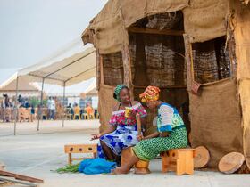 La Baie des Rois à Libreville.