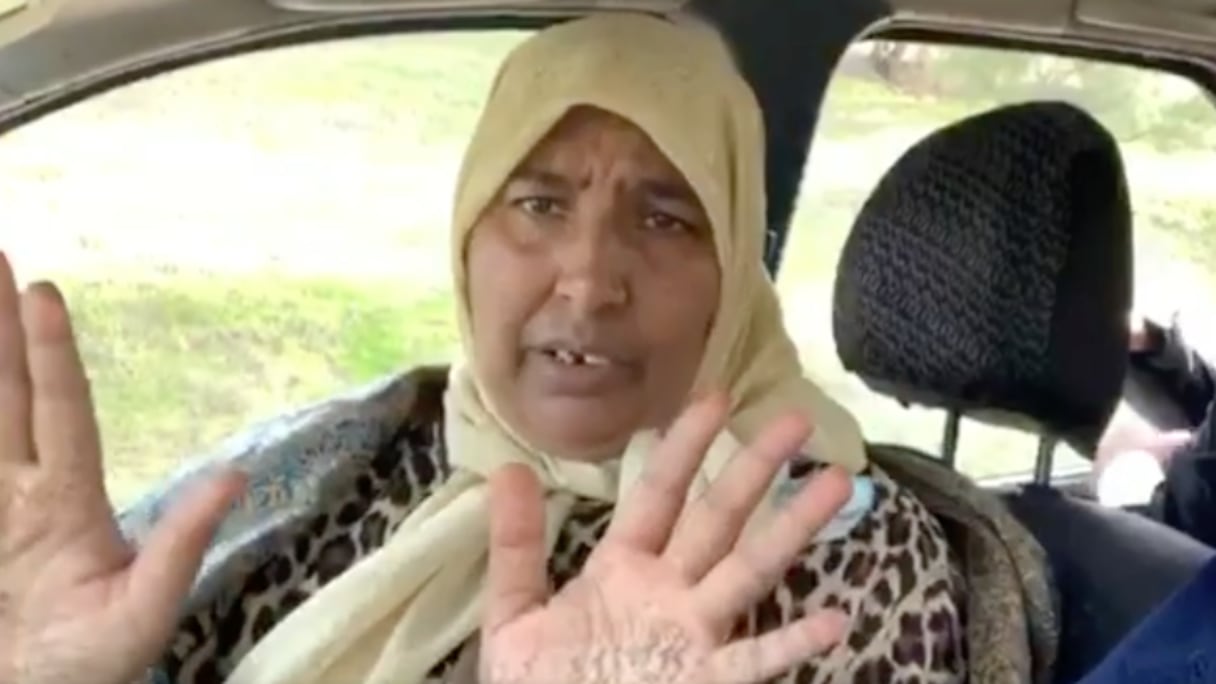 "Mi Naima", Youtubeuse marocaine.