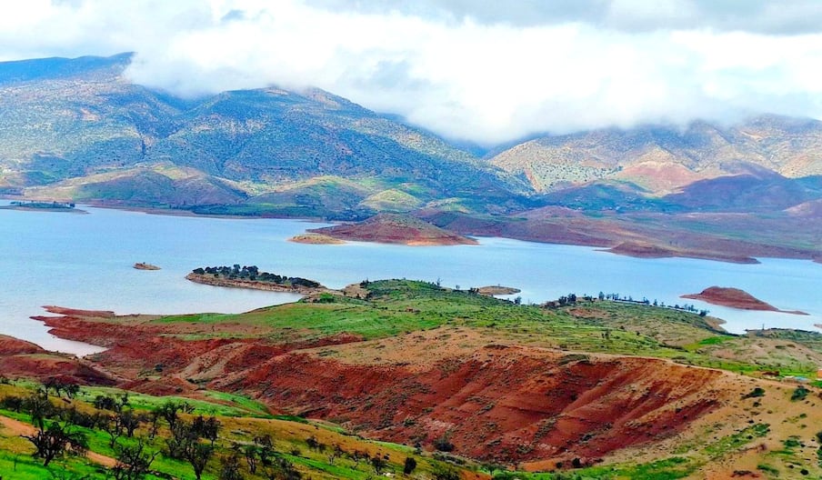 سد بين الويدان