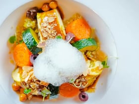 Michel Sarran signe un menu marocain à 25€ chez Ma Biche sur le Toit.