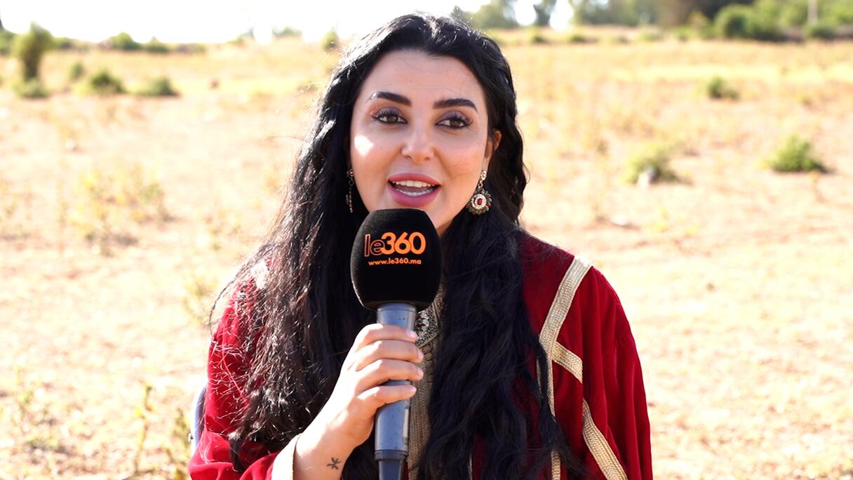 فاتي جمالي ترد على جدل ظهورها في برنامج "فاصل ونواصل" وتكشف سبب ابتعادها عن الغناء