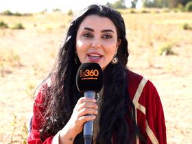 فاتي جمالي ترد على جدل ظهورها في برنامج "فاصل ونواصل" وتكشف سبب ابتعادها عن الغناء