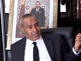 حوار مع رئيس جامعة الغرف الفلاحية بالمغرب حول عيد الأضحى وغلاء الأسعار