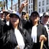 Tribunaux paralysés: les dossiers judiciaires suspendus aux grèves des avocats