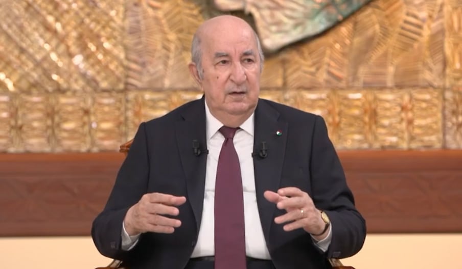 tebboune