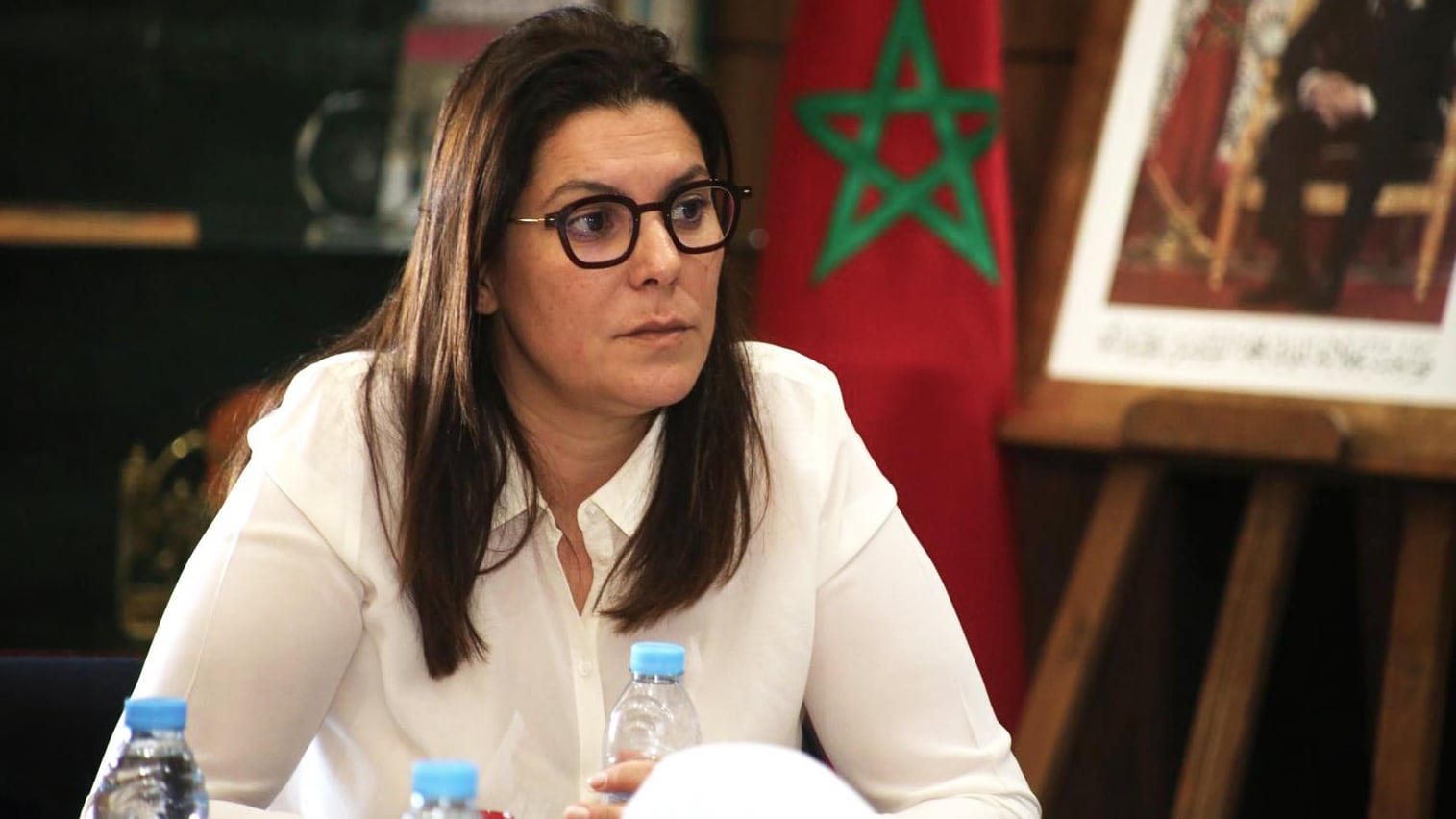 Fatima Ezzahra El Mansouri: le PAM dirigera le gouvernement du Mondial |  le360.ma