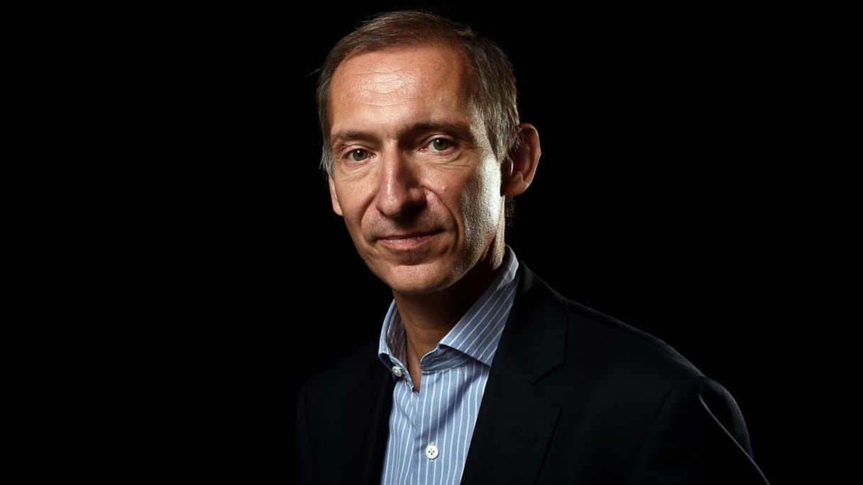 Nicolas Bavarez, haut fonctionnaire, avocat, essayiste français et chroniqueur au Figaro.