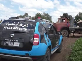 La police de l’eau redouble de vigilance et tient au contrôle strict du domaine public hydraulique.