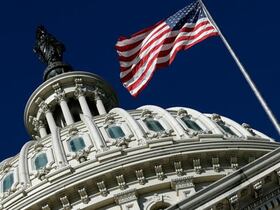 Le Sénat américain.