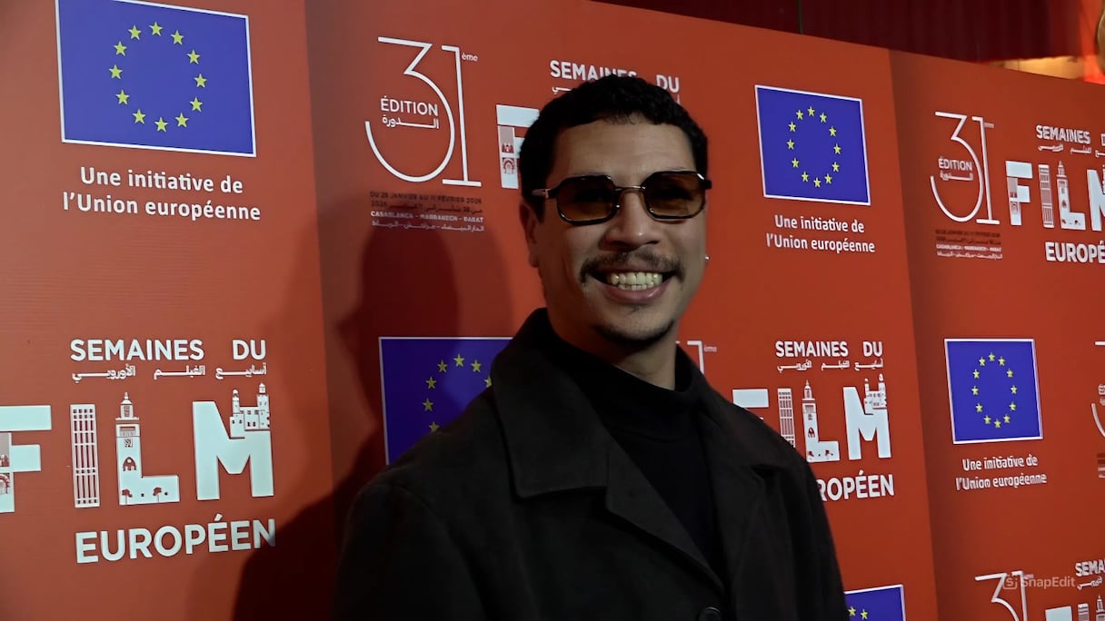 أيوب كريطع: شخصيتي في "ليلي طويل" ستصدم المغاربة وأدوار الشر تحد أستمتع به