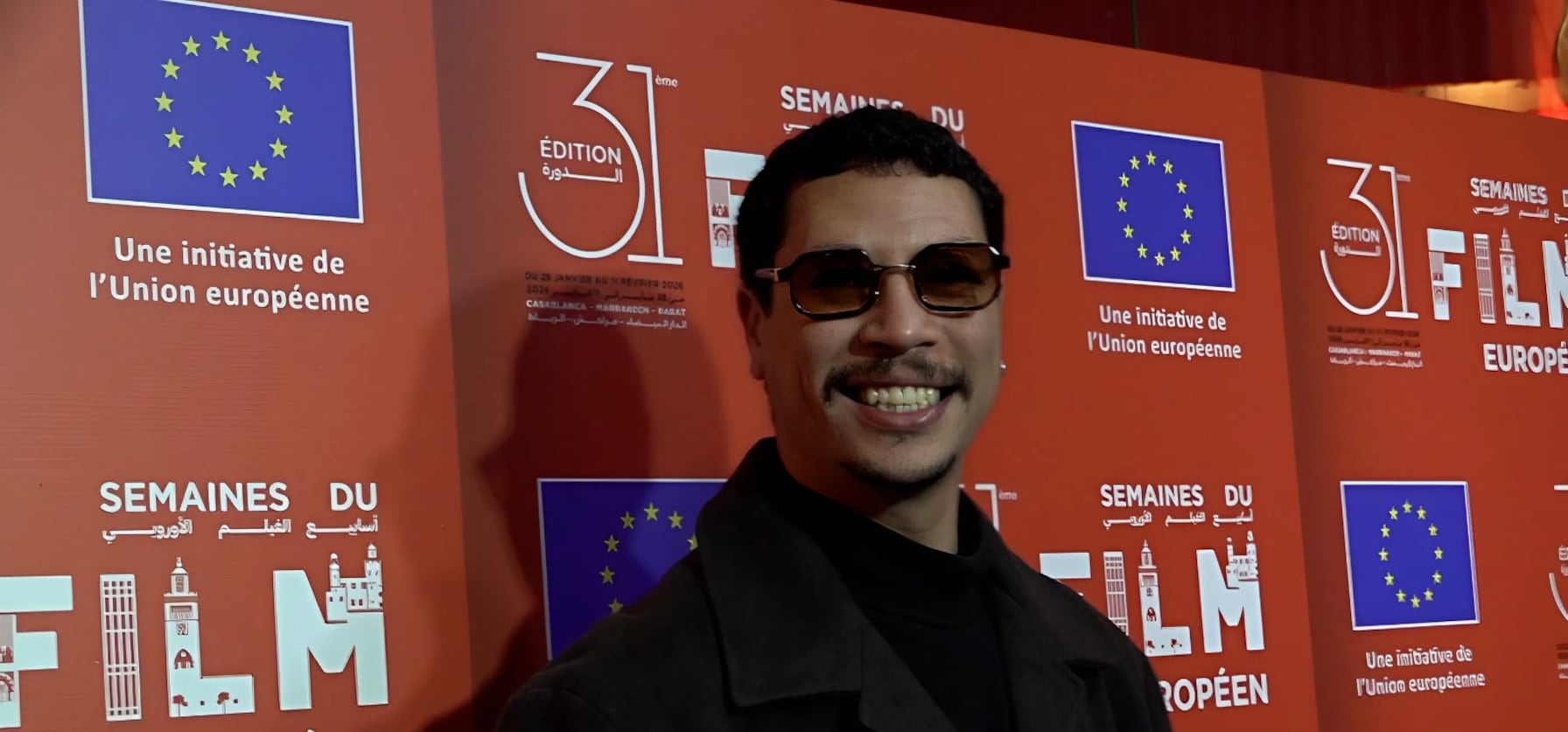 أيوب كريطع: شخصيتي في "ليلي طويل" ستصدم المغاربة وأدوار الشر تحد أستمتع به