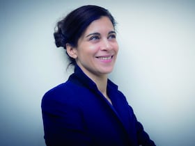 Laïla Marrakchi, réalisatrice et scénariste.