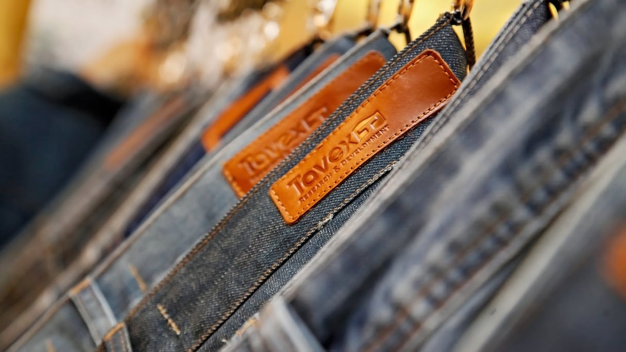 Settavex, producteur leader de tissu denim au Maroc est une filiale du groupe espagnol Tavex.