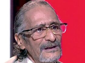 Le comédien Nourredine Bikr