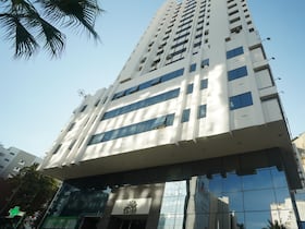 Siège de la Caisse interprofessionnelle marocaine de retraite (CIMR).