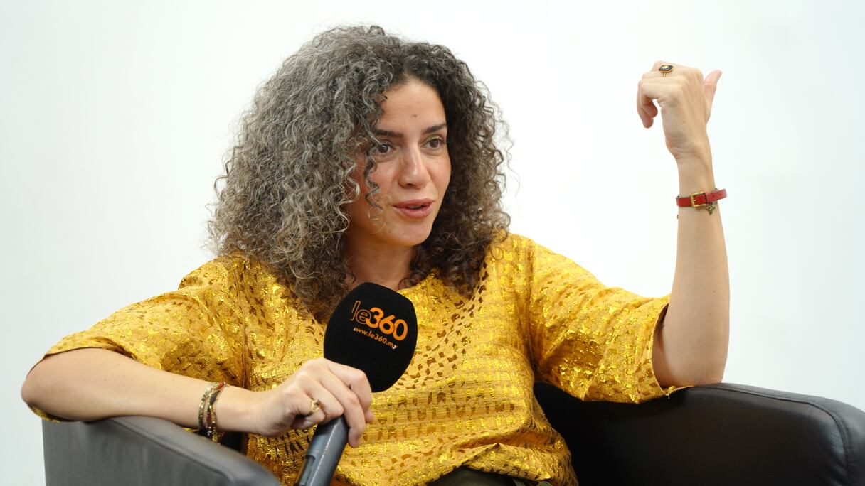 Sa carrière en Egypte, son nouveau single, son featuring avec Cairokee, Sarah Moulablad se révèle