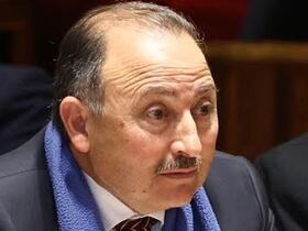 Mohamed Chrourou, chef du groupe parlementaire du PAM à la Chambre des représentants.