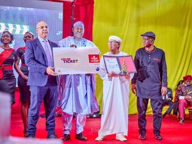 A Yaoundé, Royal Air Maroc et Ecrans noirs ont renouvelé leur partenariat.