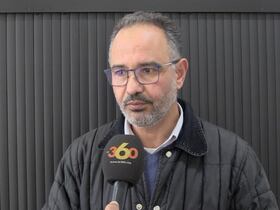 Professeur Youssef Naimi, enseignant-chercheur et chef du département de chimie à la Faculté des sciences Ben Msik de Casablanca.