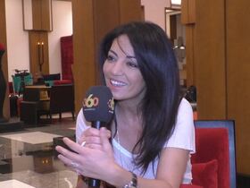 Maryam Touzani, réalisatrice.