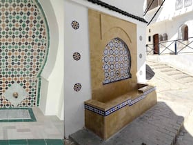 تهيئة عدد من السقايات العمومية بمدينة طنجة