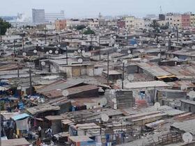 Carrières centrales.