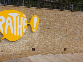 Au cœur du cinéma Pathé Dar Essalam de Rabat