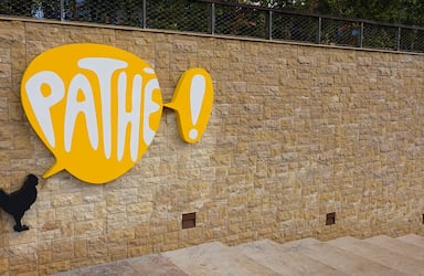 Au cœur du cinéma Pathé Dar Essalam de Rabat