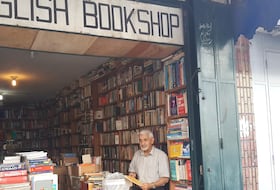 La librairie The English Bookshop, à Rabat.